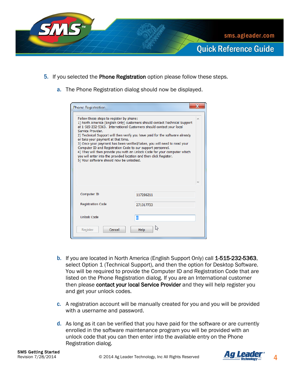 Ag Leader SMS Basic and SMS Advanced Getting Started Guide User Manual | Page 5 / 66