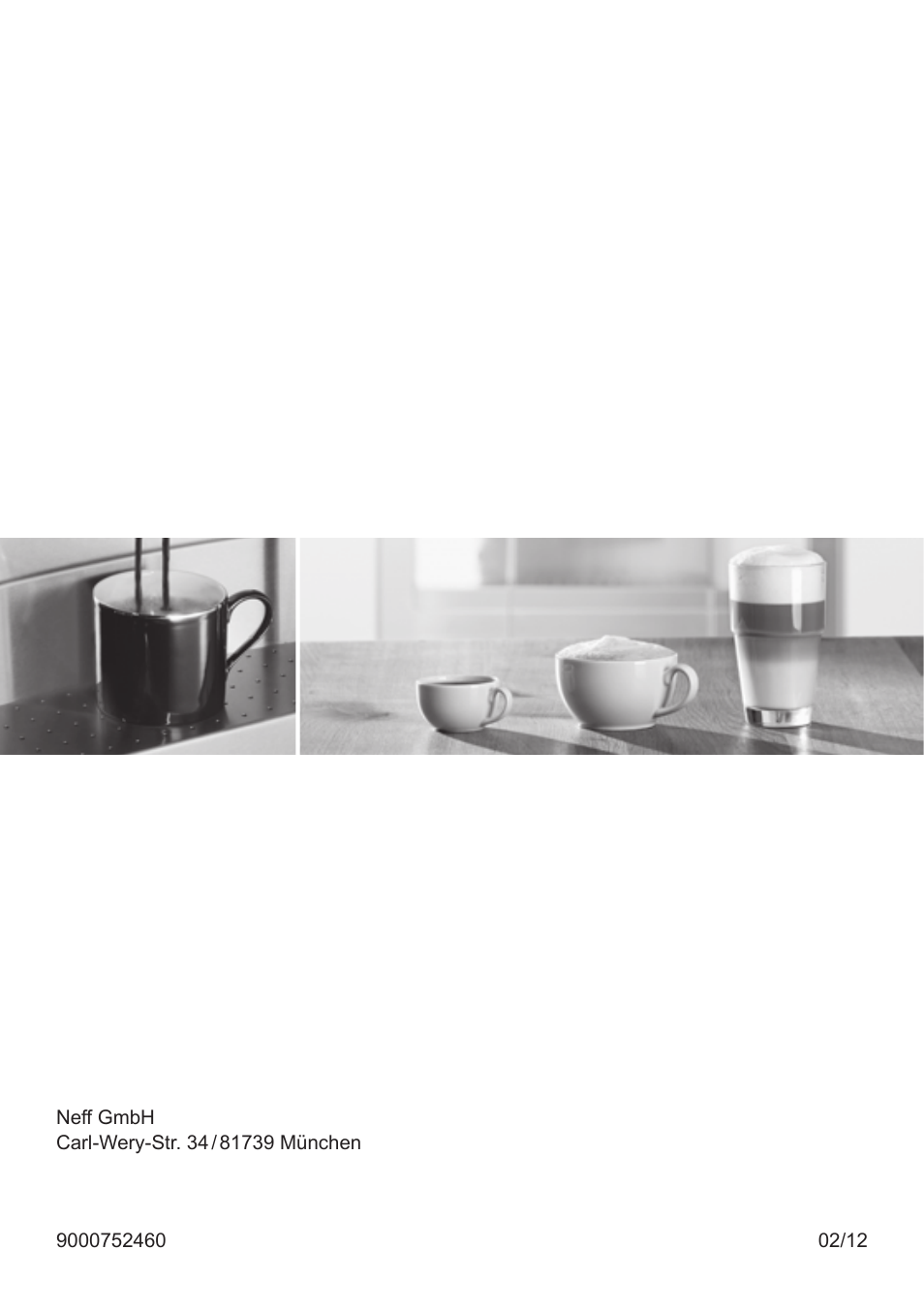 Neff C77V60N2 User Manual | Page 96 / 96