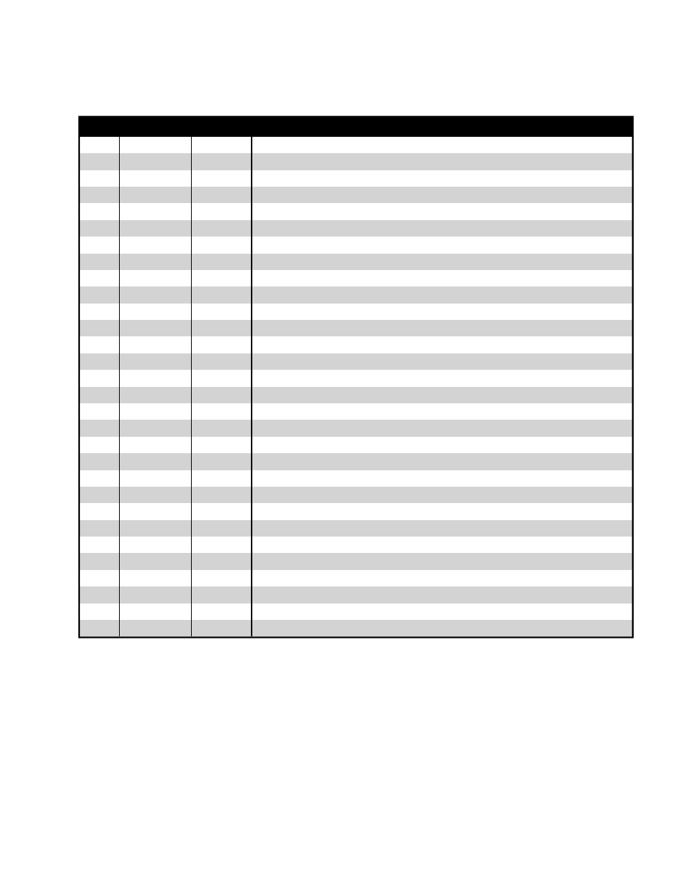 04 panel cab post assembly | Ag-Bag LX1214 User Manual | Page 113 / 308