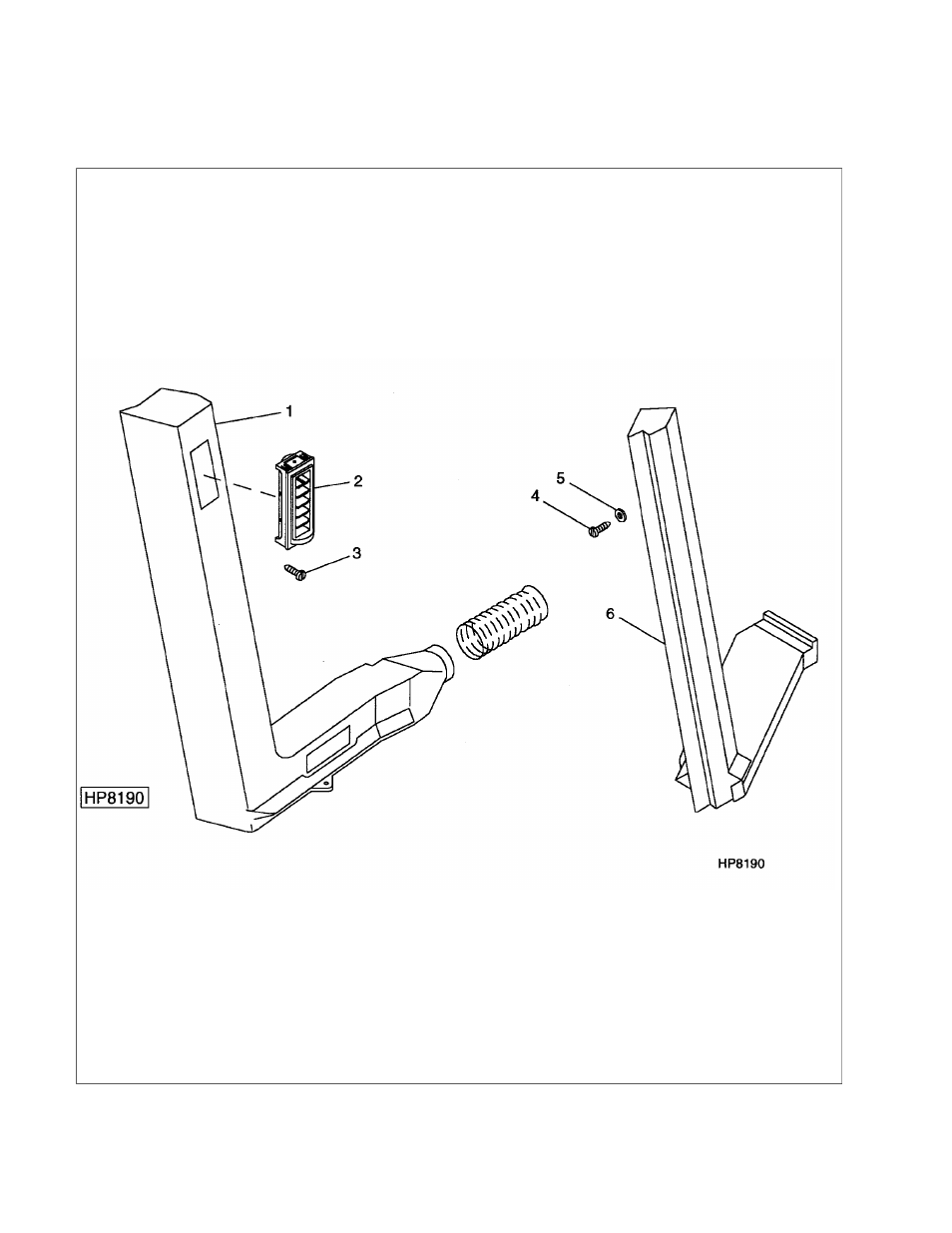 05 air conditioning & heater ducts | Ag-Bag LX1214 User Manual | Page 114 / 308