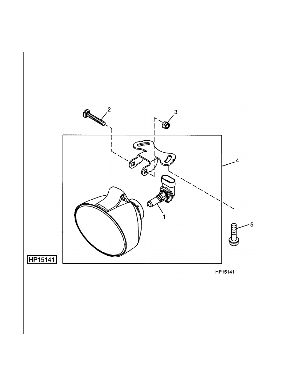 25 cab roof flood lights | Ag-Bag LX1214 User Manual | Page 156 / 308