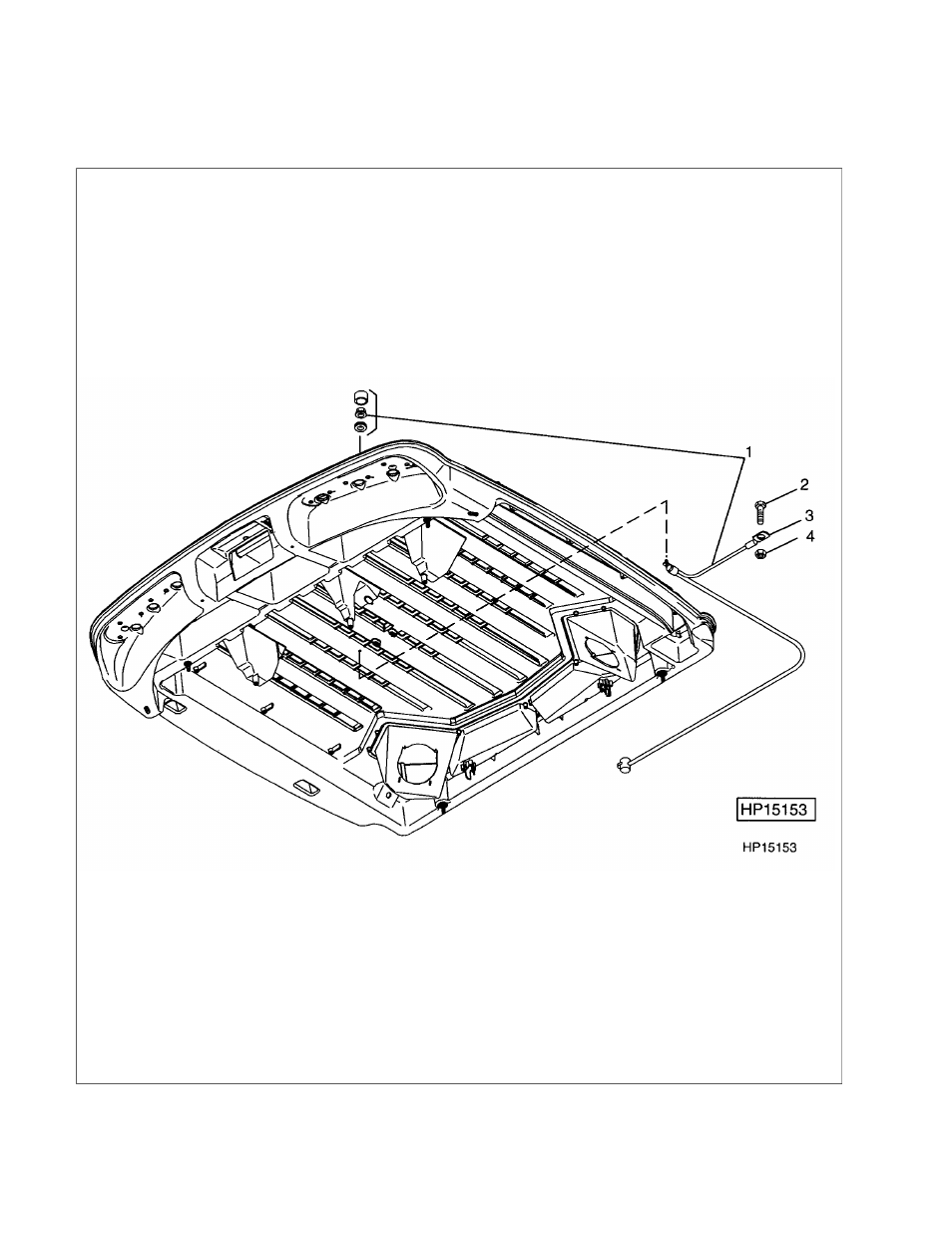 26 mobile radio antenna | Ag-Bag LX1214 User Manual | Page 158 / 308