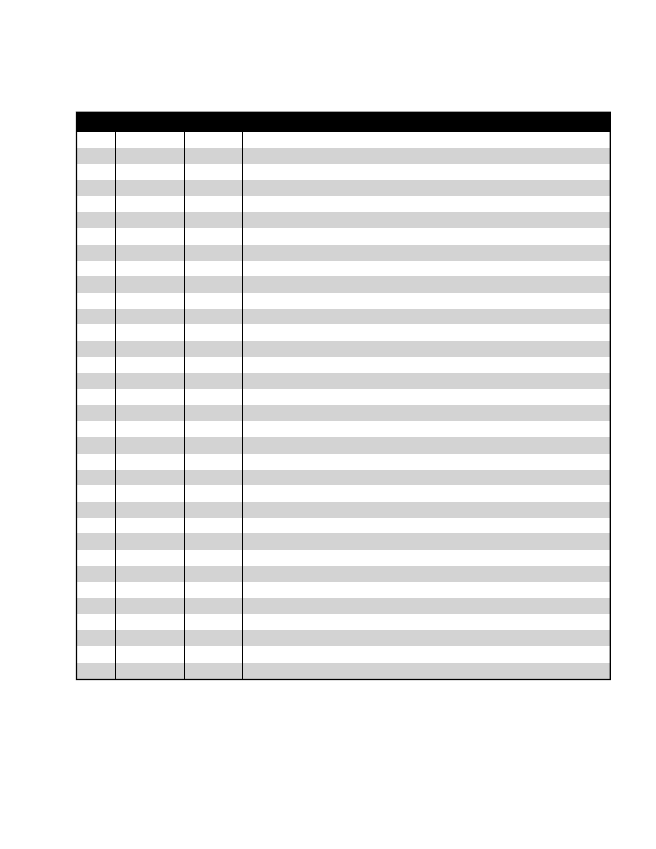 01 asm: center feedtable | Ag-Bag LX1214 User Manual | Page 169 / 308