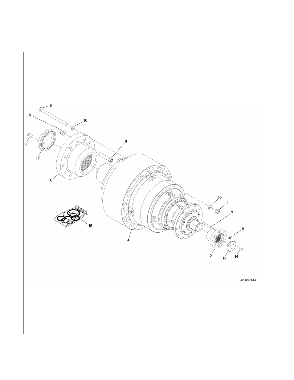 06 asm: planetary gb 16002 | Ag-Bag LX1214 User Manual | Page 226 / 308