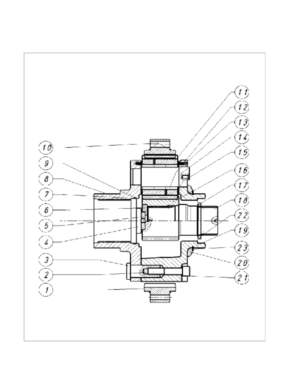 12 gear set re3510 (gb16002) | Ag-Bag LX1214 User Manual | Page 238 / 308