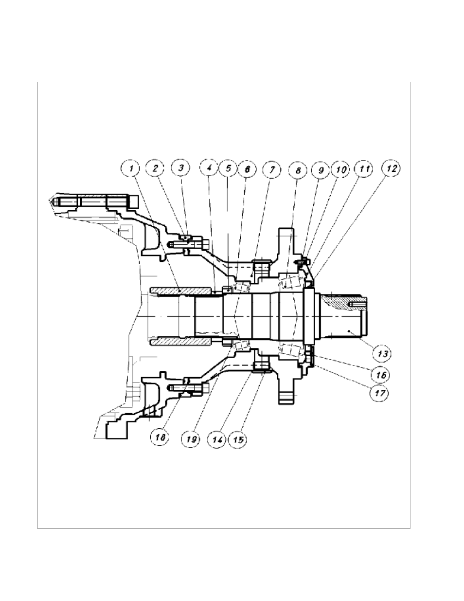 13 input support (gb16002) | Ag-Bag LX1214 User Manual | Page 240 / 308