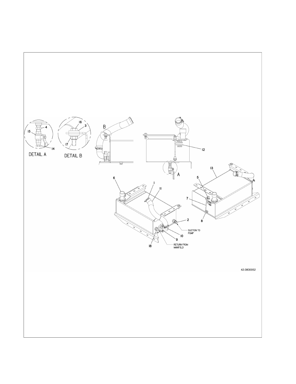02 hpto tank assembly | Ag-Bag LX1214 User Manual | Page 264 / 308