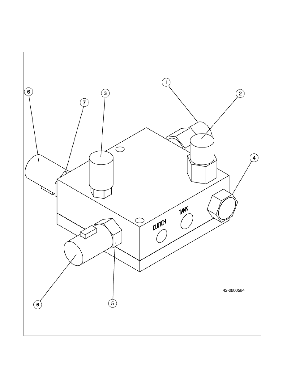 09 clutch manifold | Ag-Bag LX1214 User Manual | Page 280 / 308