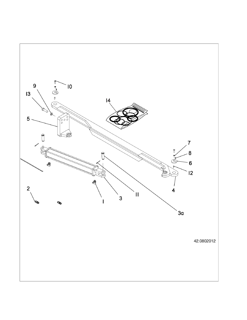07 asm: lx1214 steering ce | Ag-Bag LX1214 User Manual | Page 30 / 308