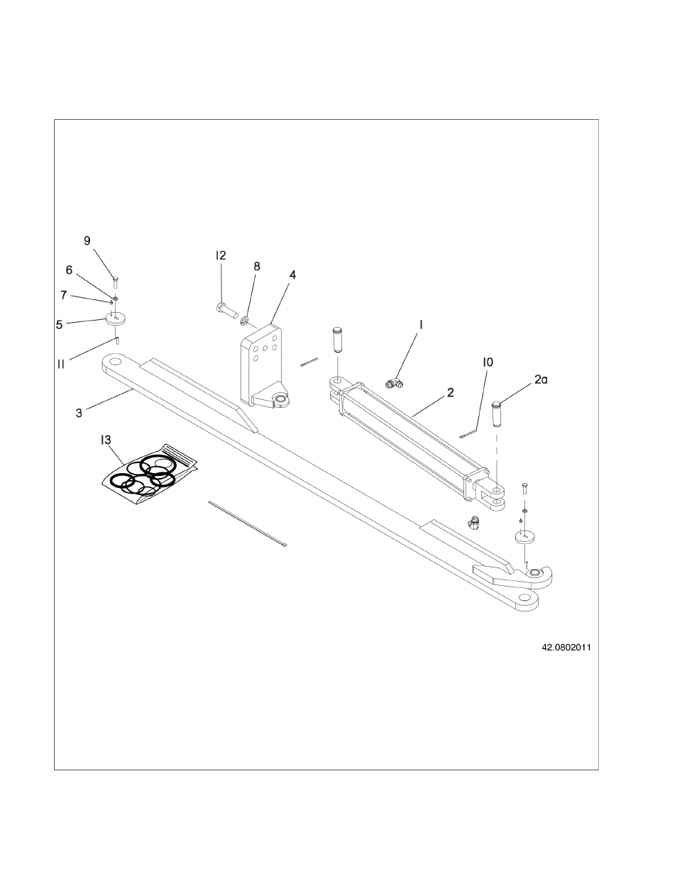 08 asm: lx1214 steering ee | Ag-Bag LX1214 User Manual | Page 32 / 308