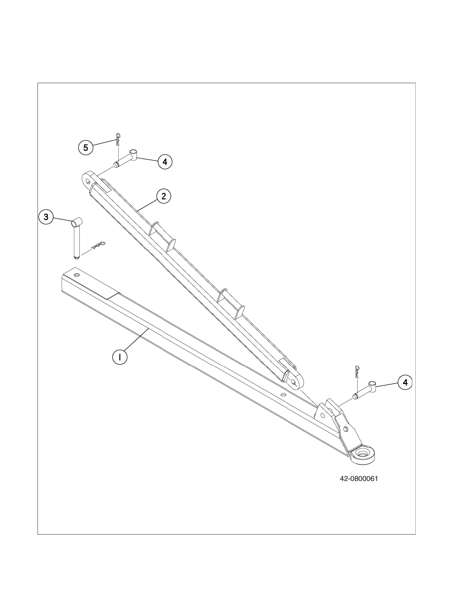 09 tow hitch assembly | Ag-Bag LX1214 User Manual | Page 34 / 308