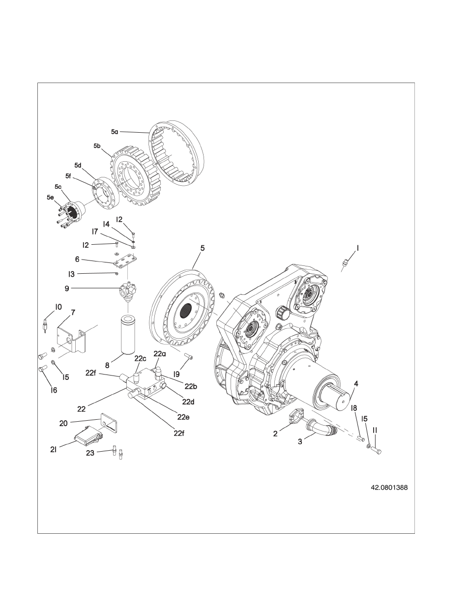 07 cummins engine clutch assembly | Ag-Bag LX1214 User Manual | Page 56 / 308