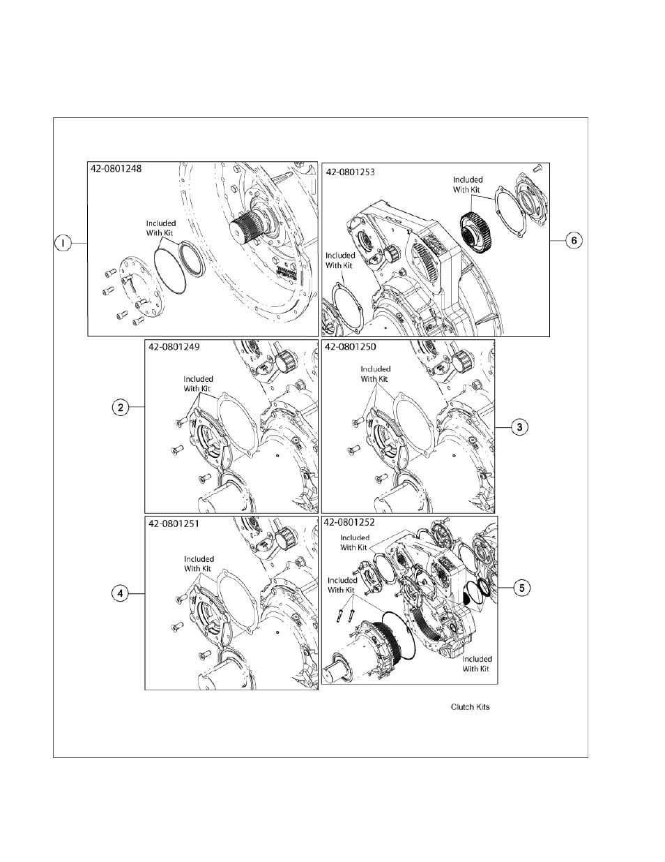 09 clutch kit | Ag-Bag LX1214 User Manual | Page 60 / 308