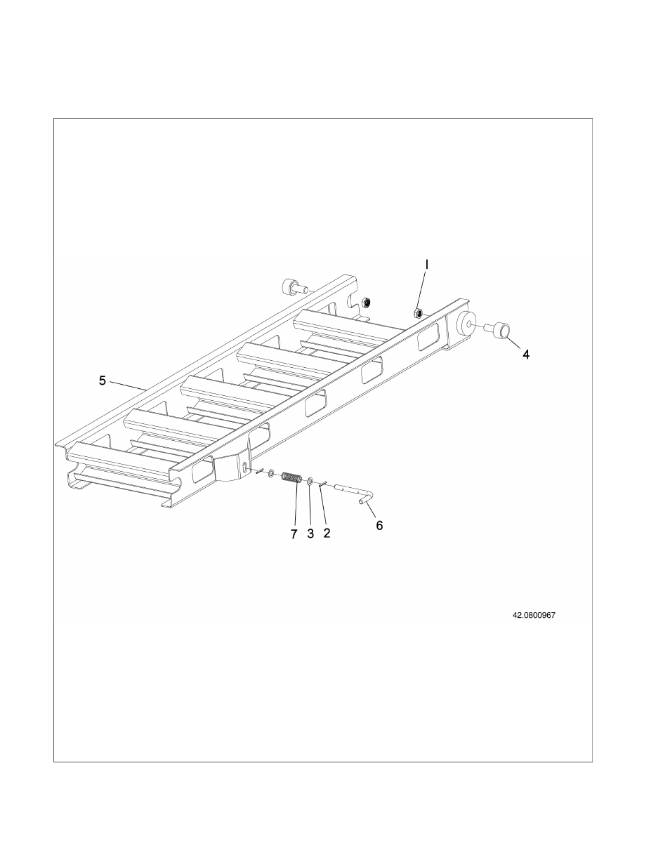 05 ladder assembly | Ag-Bag LX1214 User Manual | Page 80 / 308