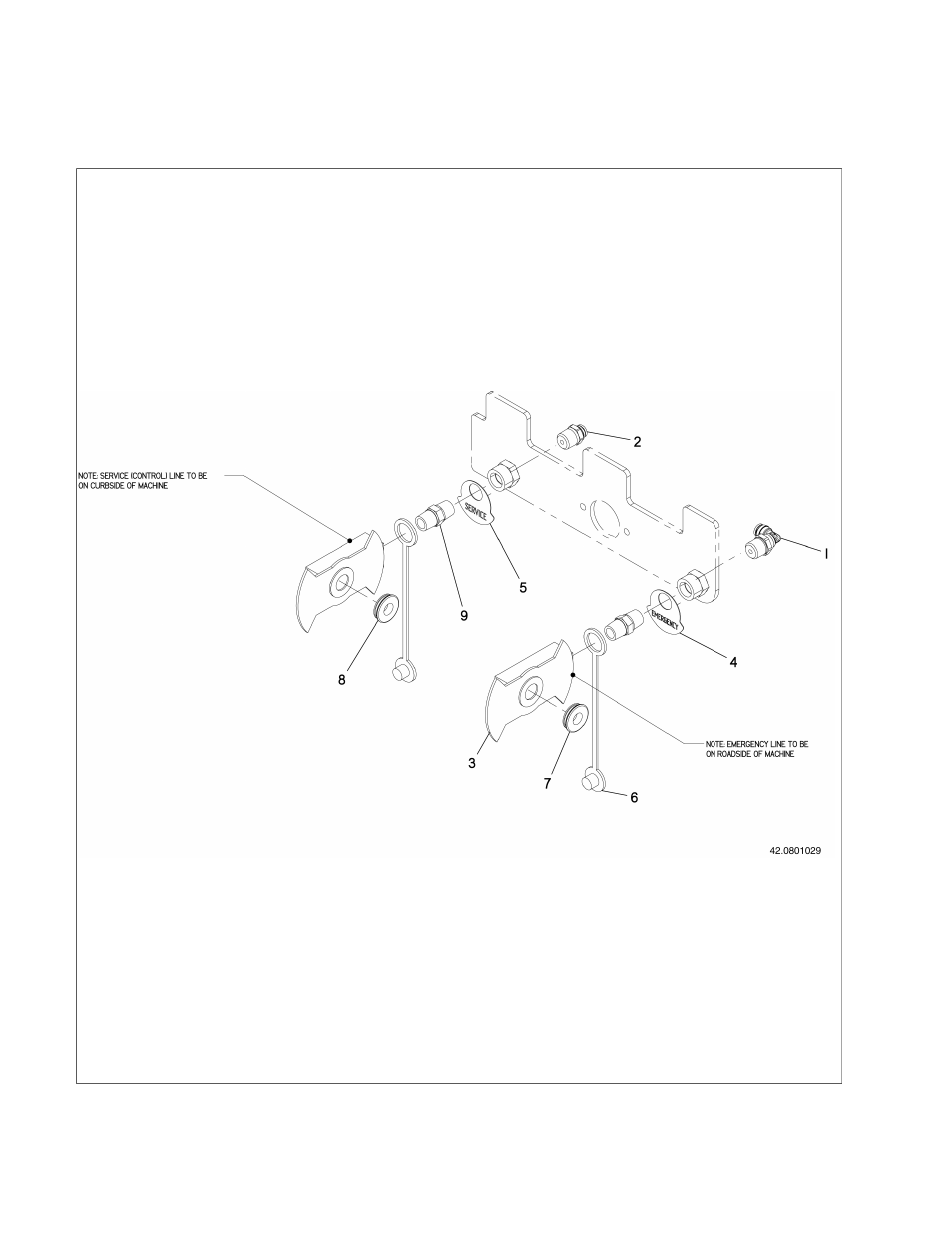 02 gladhand assembly | Ag-Bag LX1214 User Manual | Page 90 / 308