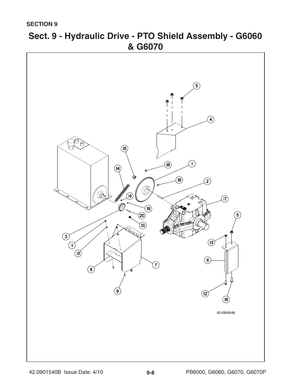 Ag-Bag G6070P User Manual | Page 102 / 128