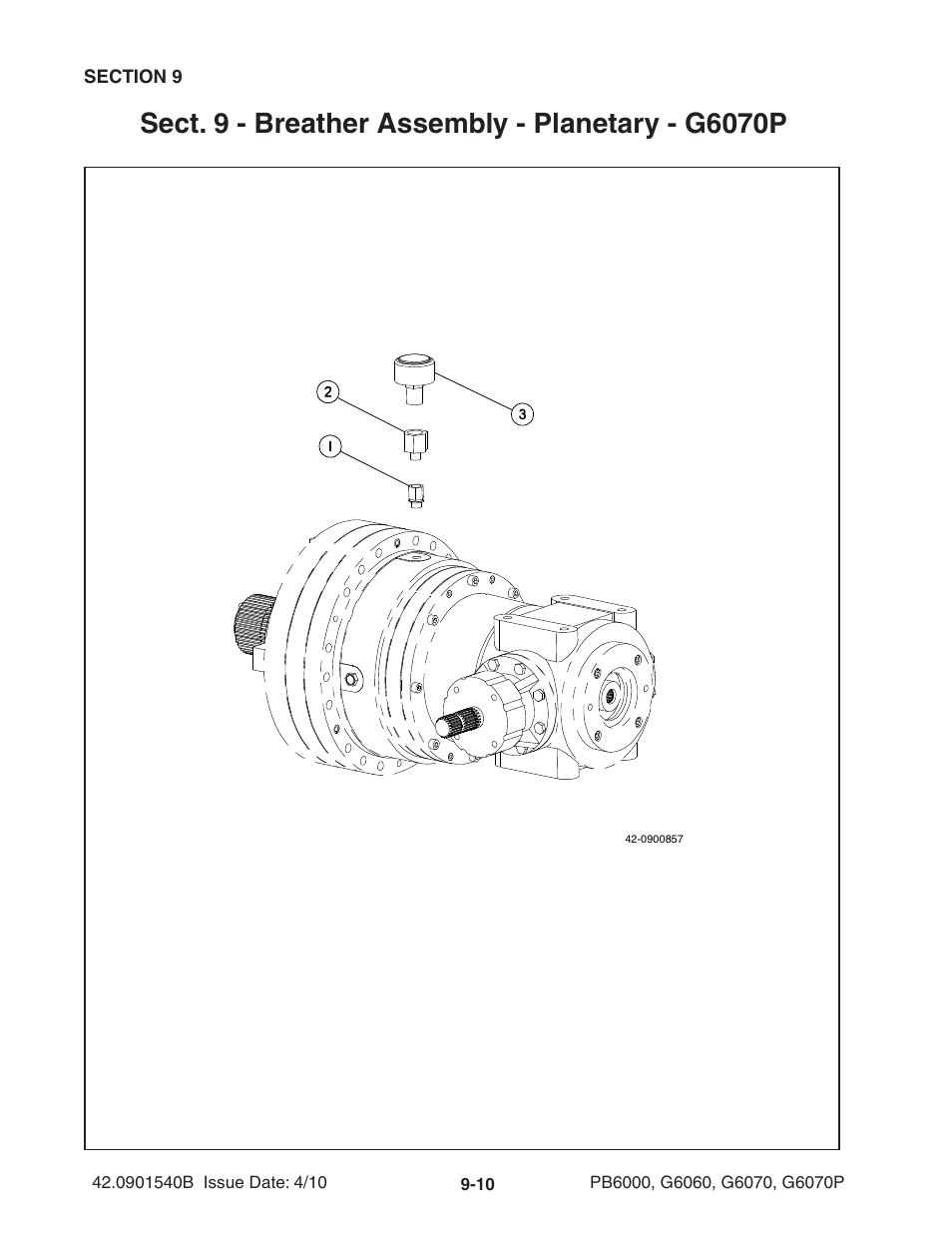 Ag-Bag G6070P User Manual | Page 104 / 128