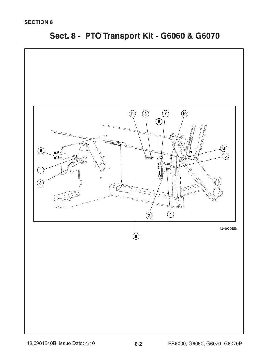 Ag-Bag G6070P User Manual | Page 84 / 128