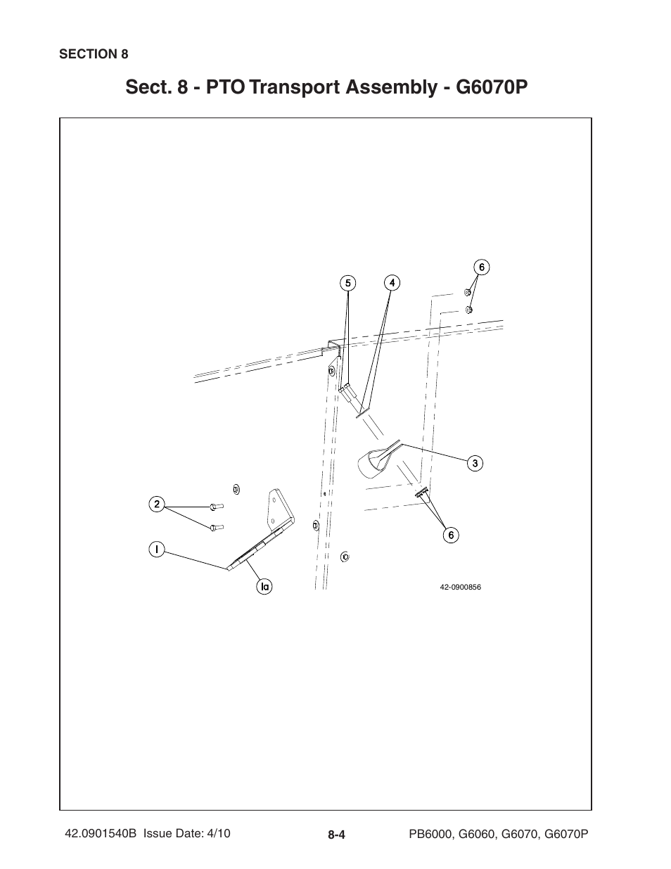 Ag-Bag G6070P User Manual | Page 86 / 128