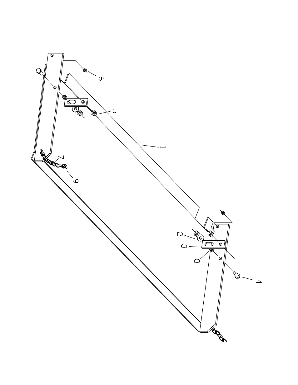Bag pan | Ag-Bag MR802 User Manual | Page 11 / 21