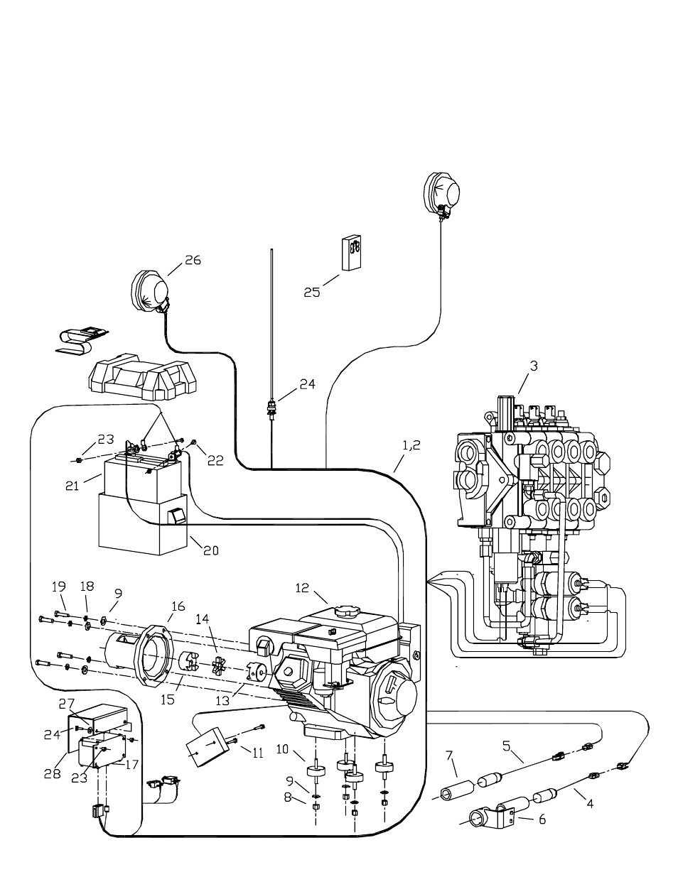 Electrical | Ag-Bag MR802 User Manual | Page 20 / 21