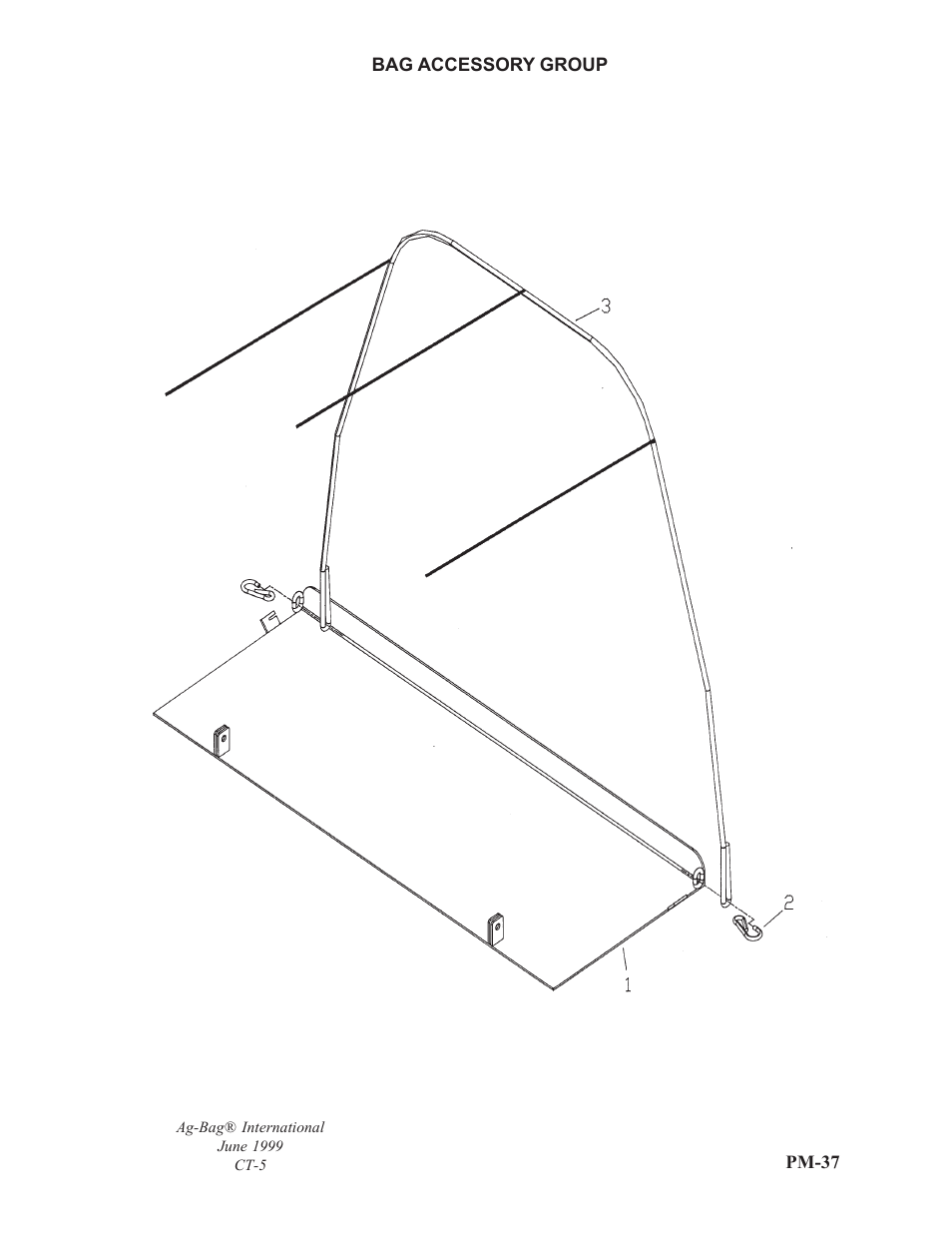 Ag-Bag CT5 User Manual | Page 10 / 23