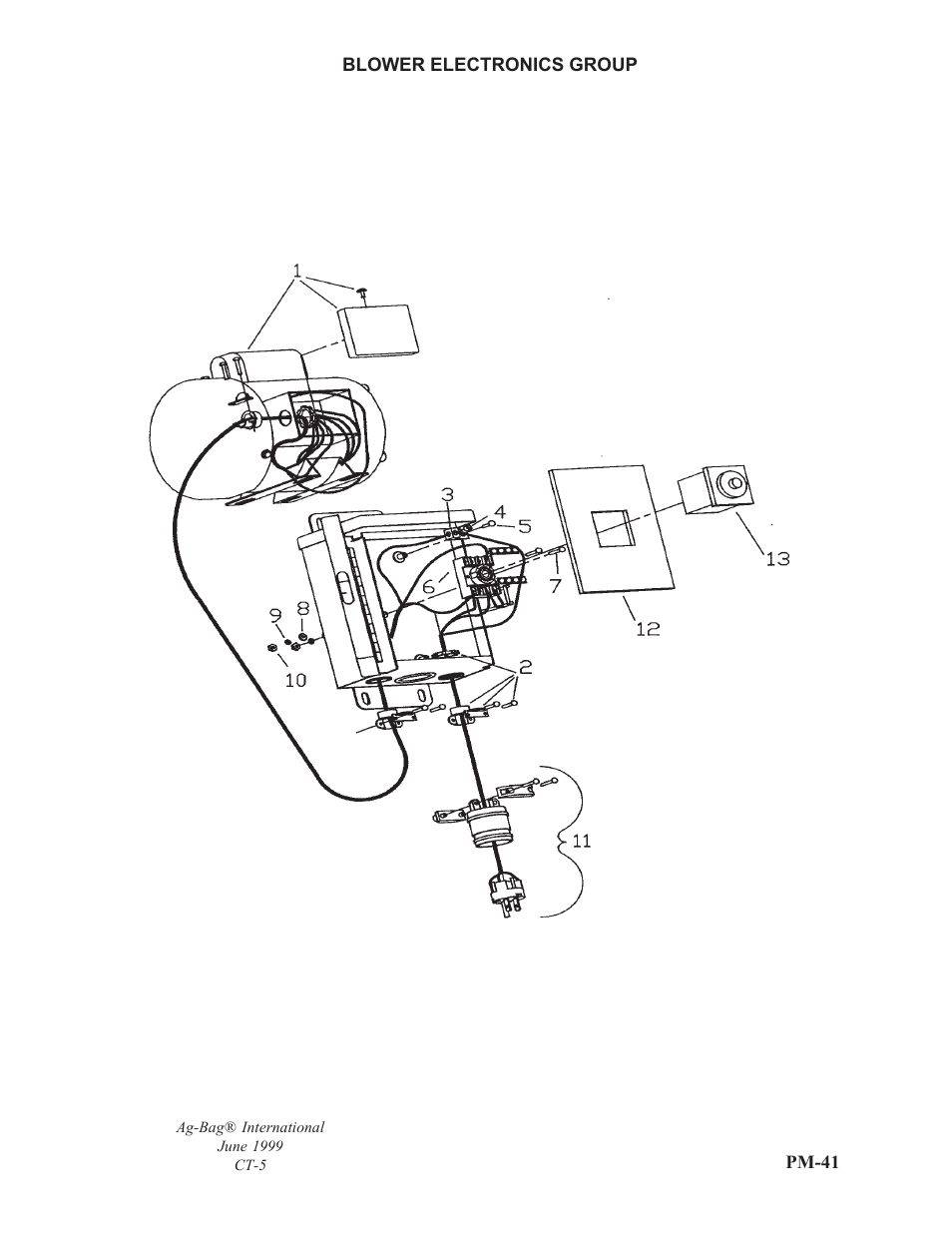 Ag-Bag CT5 User Manual | Page 14 / 23
