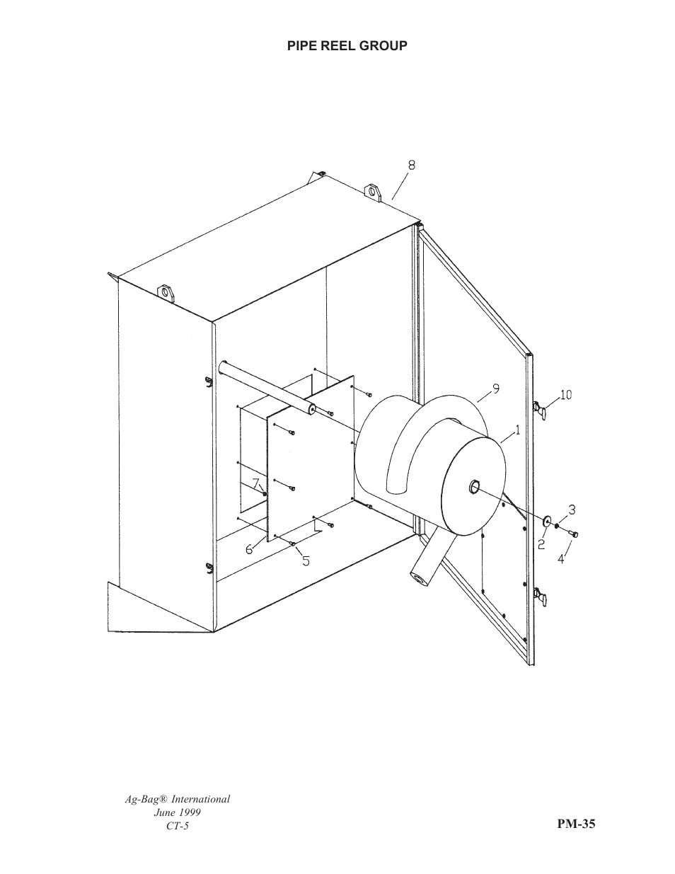 Ag-Bag CT5 User Manual | Page 8 / 23