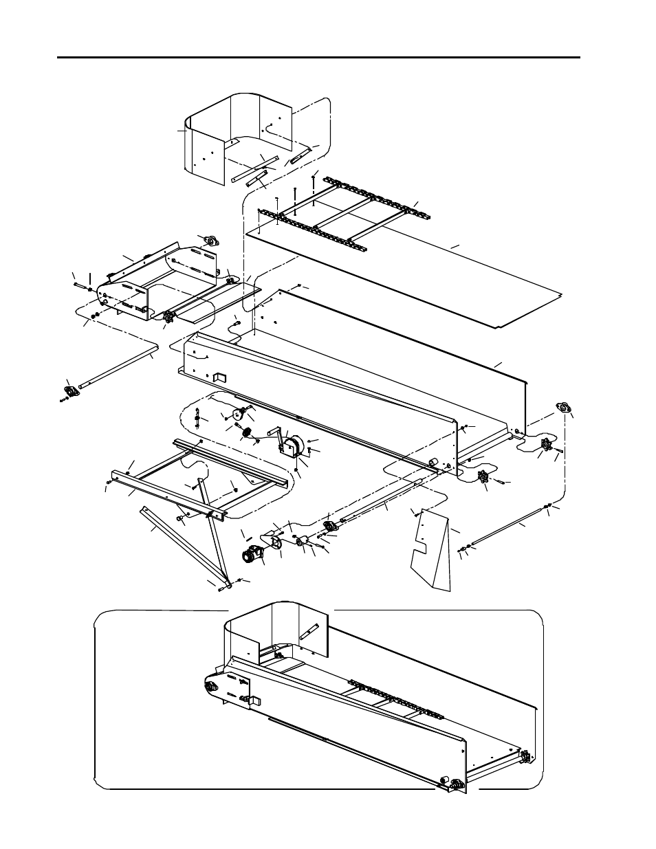 Standard conveyor | Ag-Bag G6000-Year 2003 User Manual | Page 16 / 42