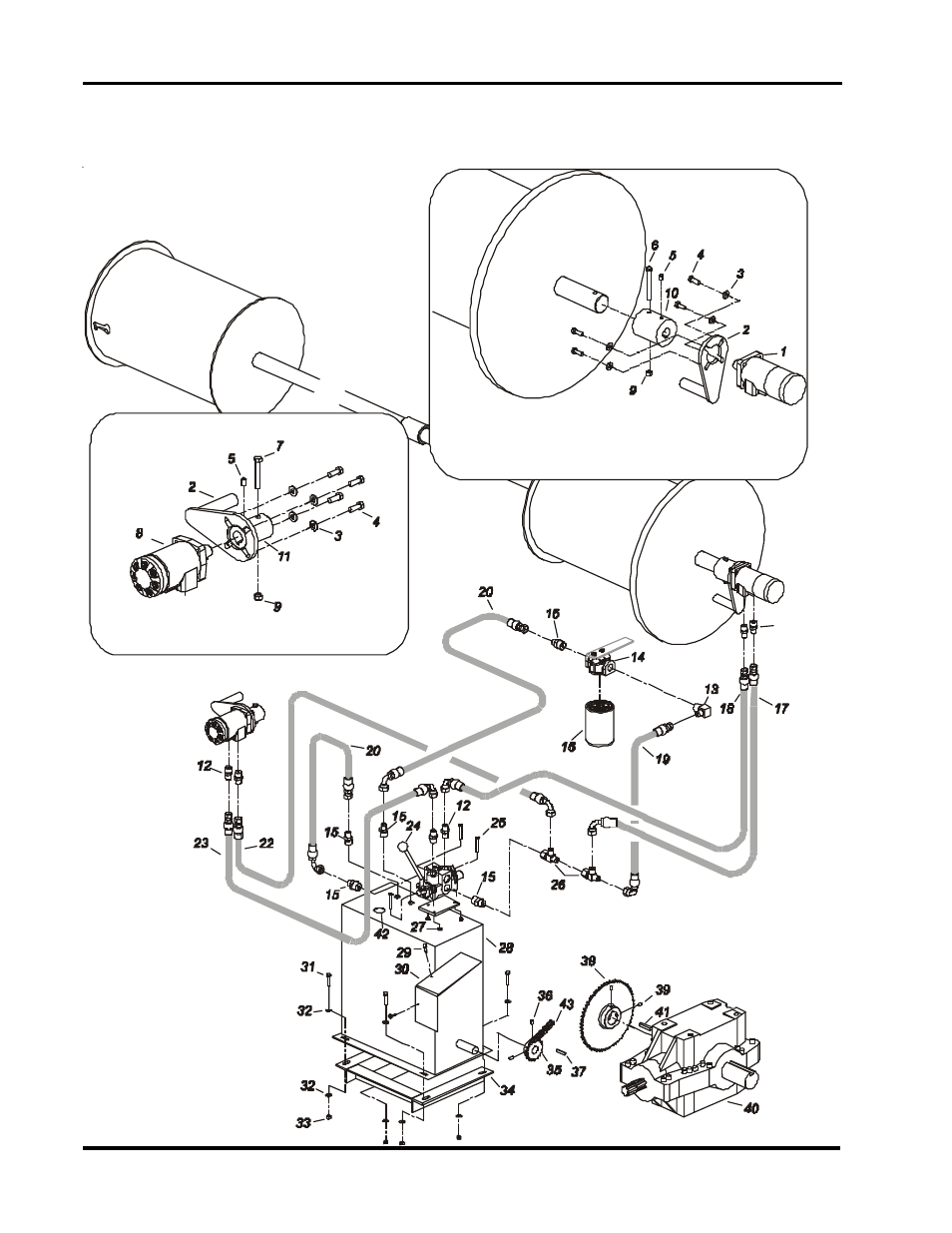 Ag-Bag G6000-Year 2003 User Manual | Page 28 / 42
