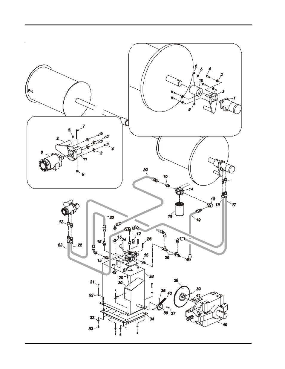 Ag-Bag G6000-Year 2003 User Manual | Page 30 / 42
