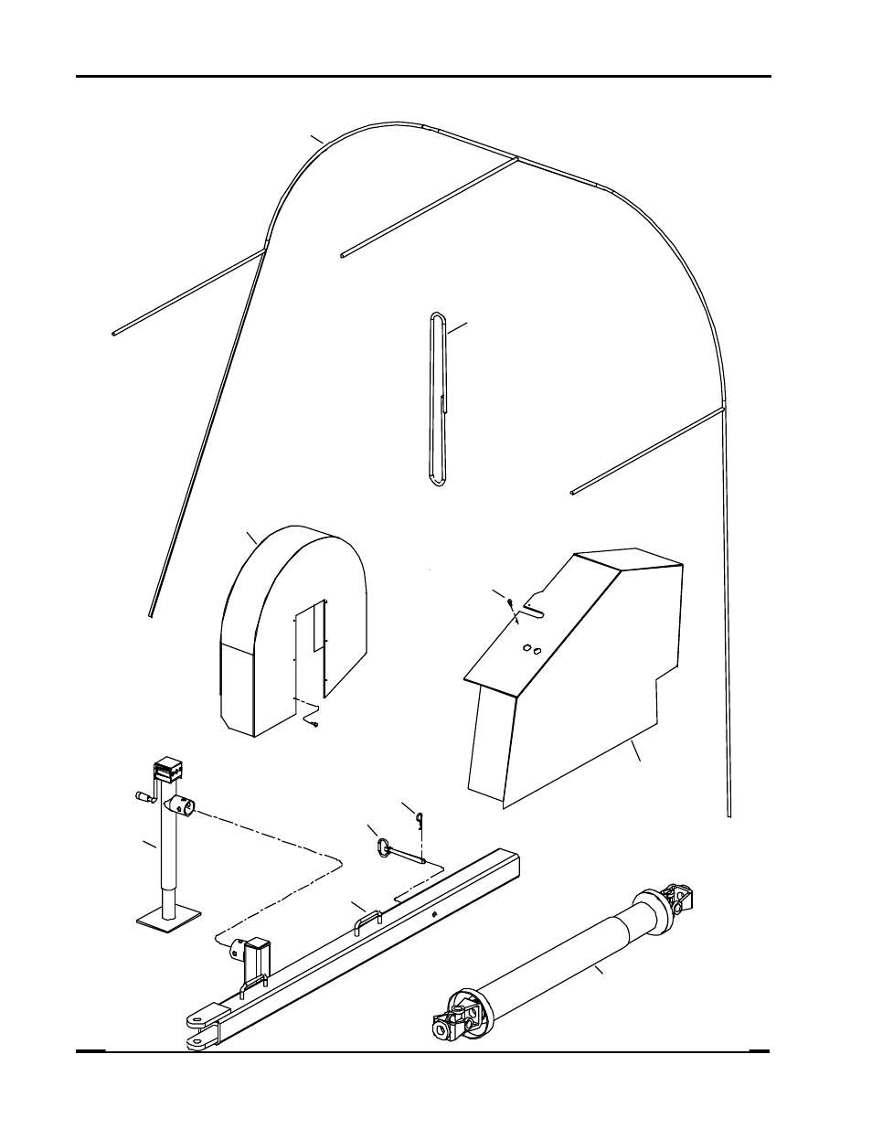 Ag-Bag G6000-Year 2003 User Manual | Page 40 / 42