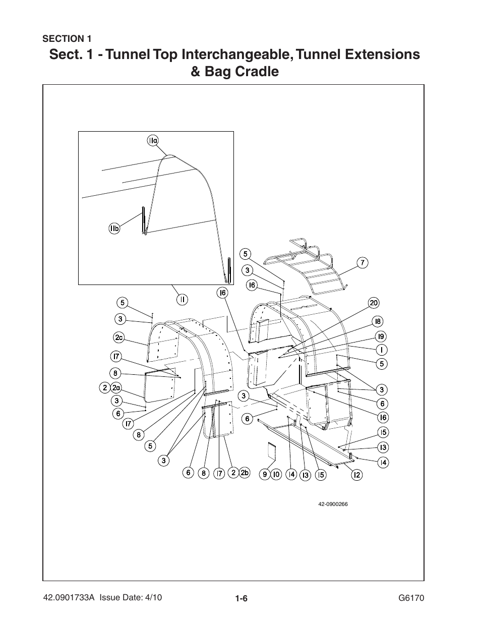 Ag-Bag G6170 User Manual | Page 10 / 90