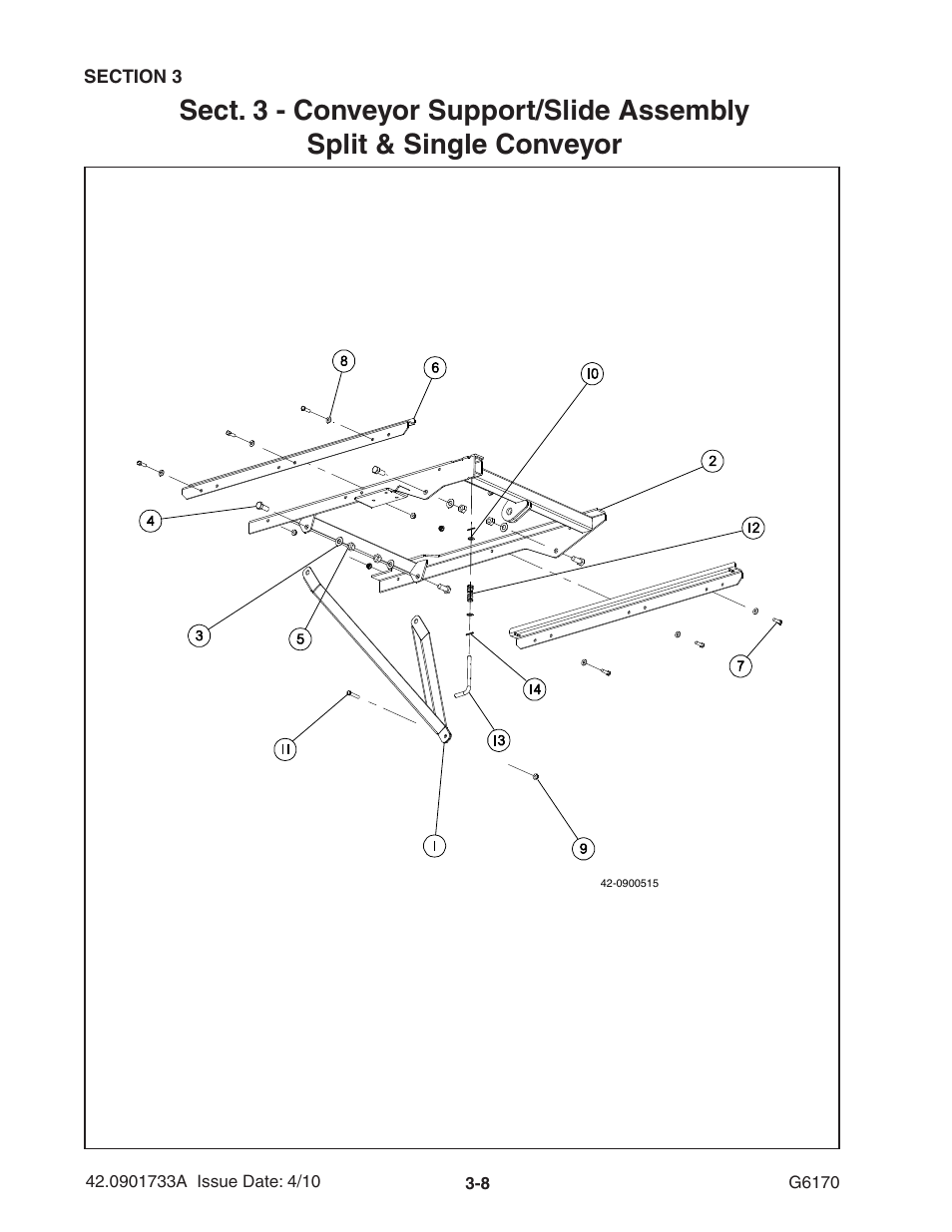 Ag-Bag G6170 User Manual | Page 26 / 90