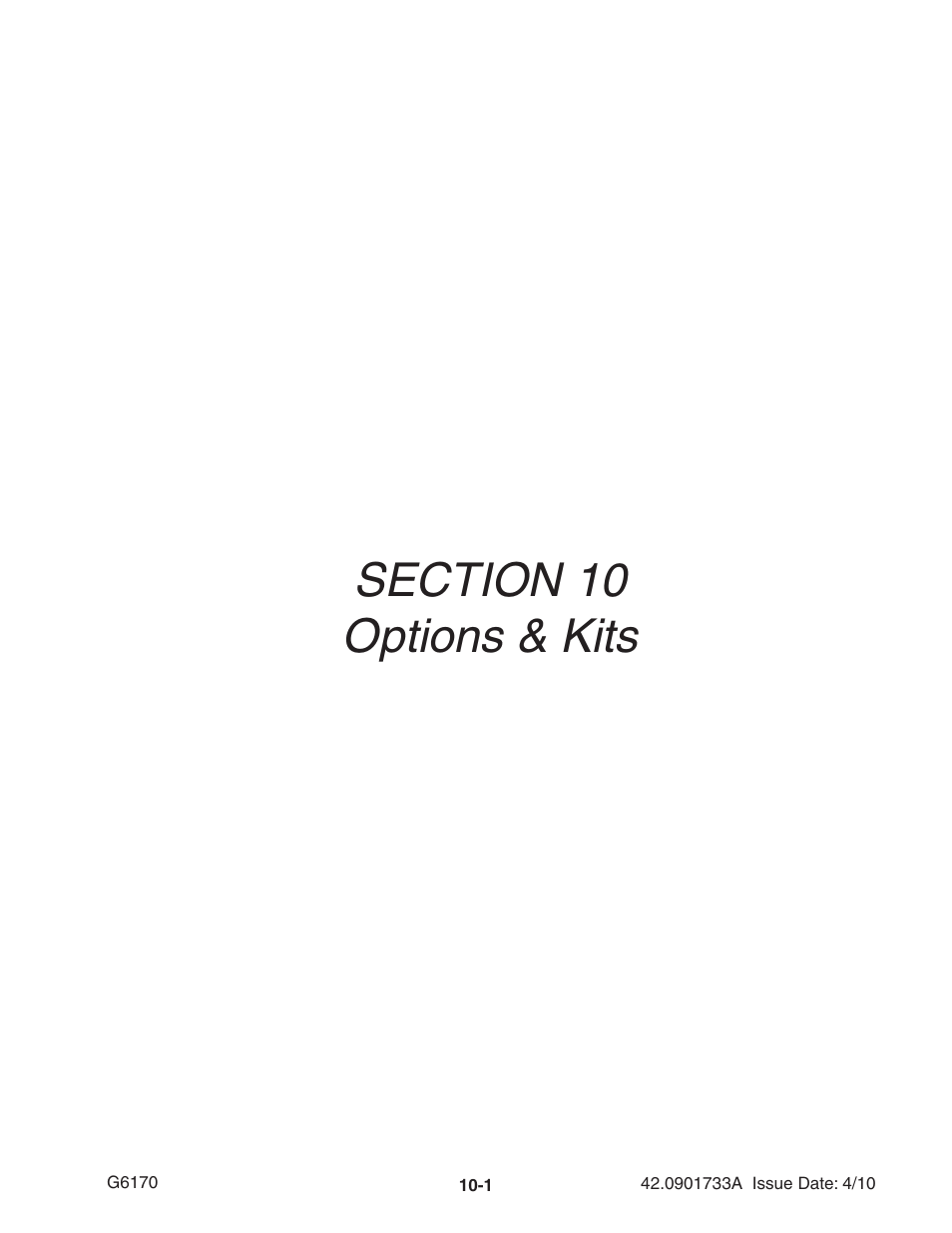Ag-Bag G6170 User Manual | Page 71 / 90