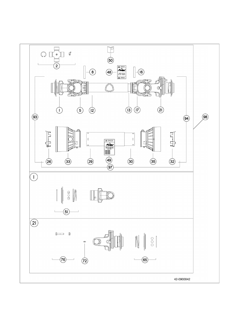 Ag-Bag G6060 User Manual | Page 58 / 86