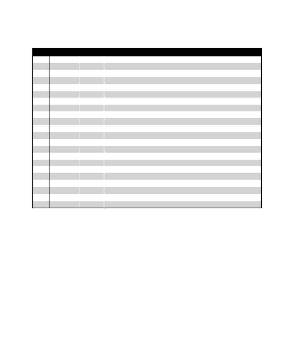 01 miscellaneous items | Ag-Bag G6070P User Manual | Page 75 / 94