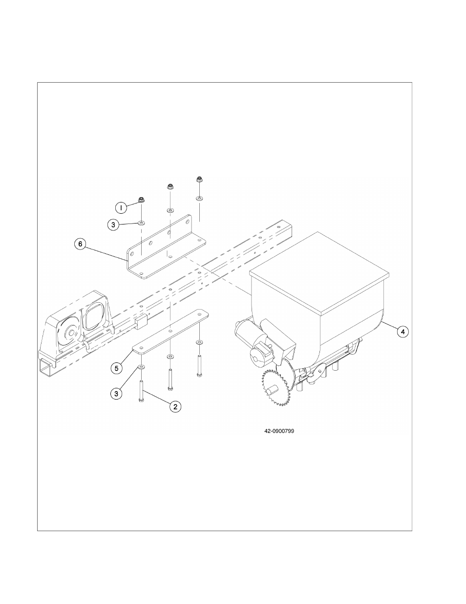 05 gandy option - g6060, g6070 & g6070p | Ag-Bag G6070P User Manual | Page 82 / 94