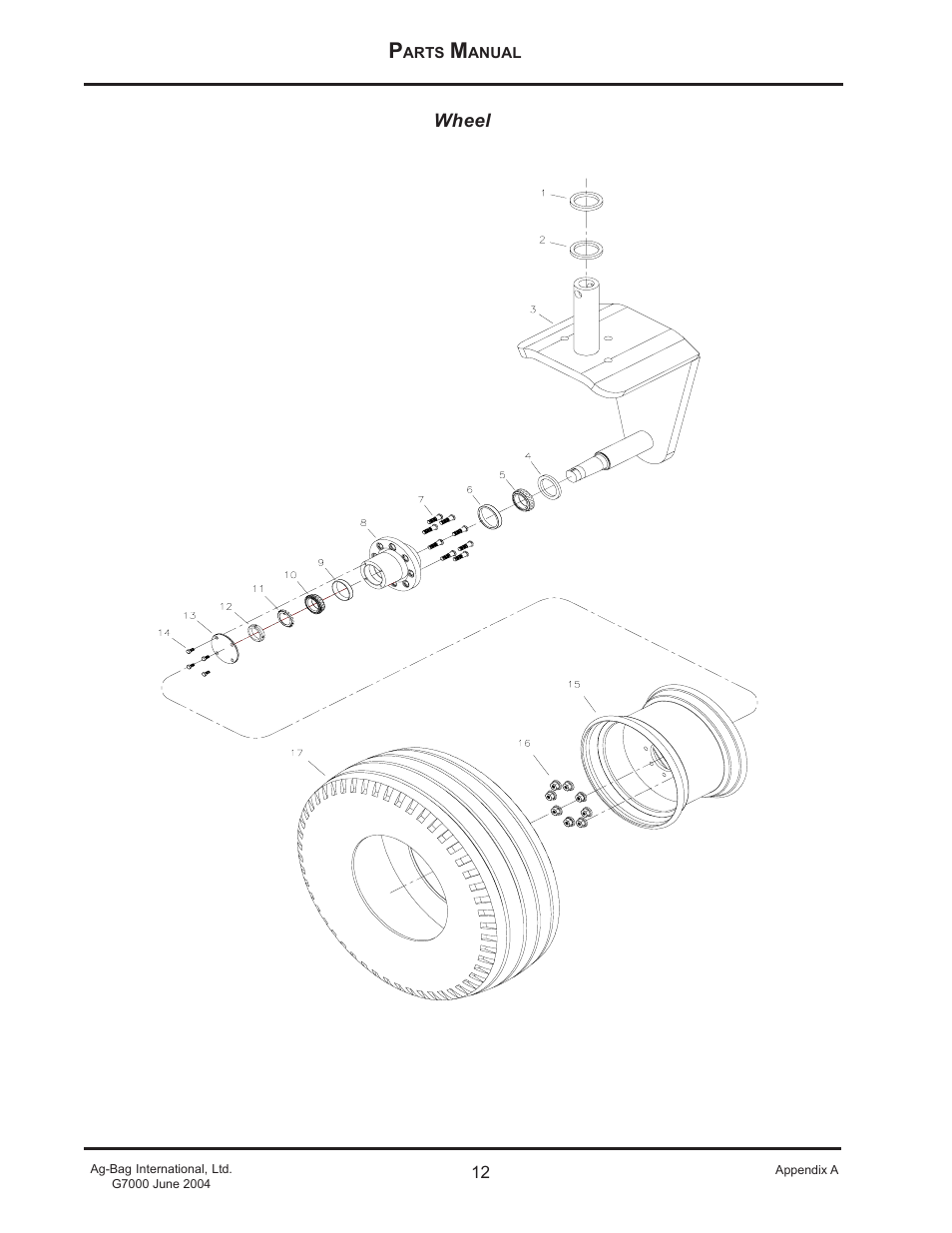 Ag-Bag G7000 User Manual | Page 12 / 57