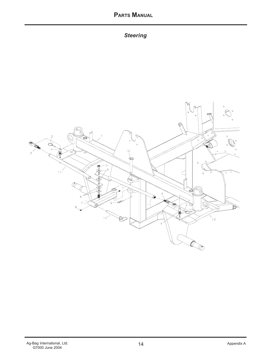 Ag-Bag G7000 User Manual | Page 14 / 57