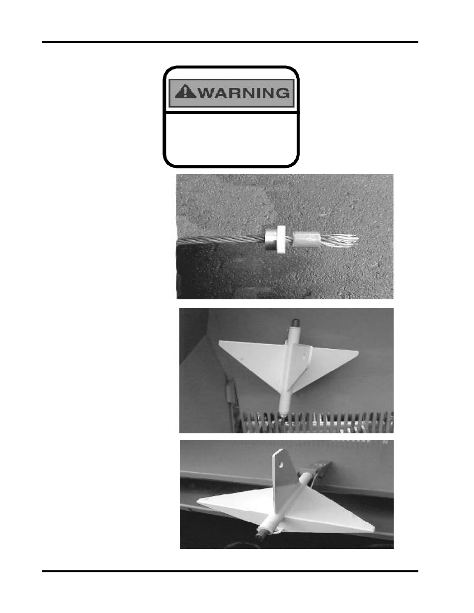 Install the anchor | Ag-Bag MB7010HyPac User Manual | Page 100 / 134