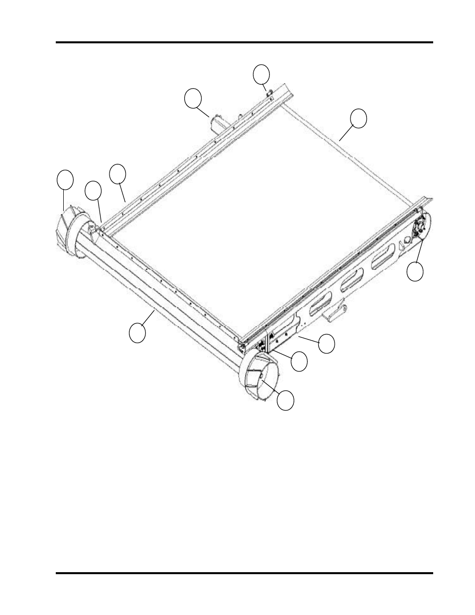 Feed table adjustment | Ag-Bag MB7010HyPac User Manual | Page 103 / 134