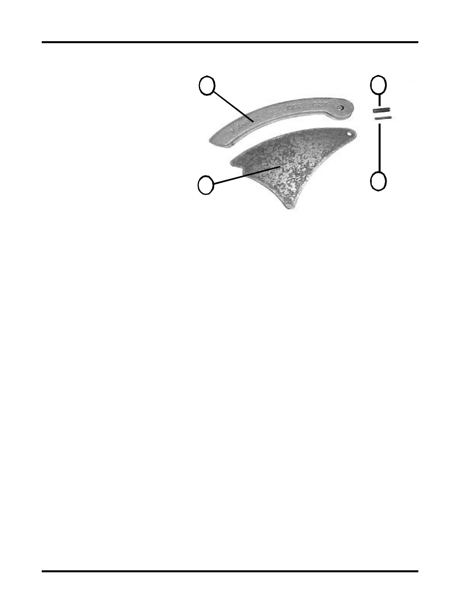 Tine cap replacement | Ag-Bag MB7010HyPac User Manual | Page 108 / 134