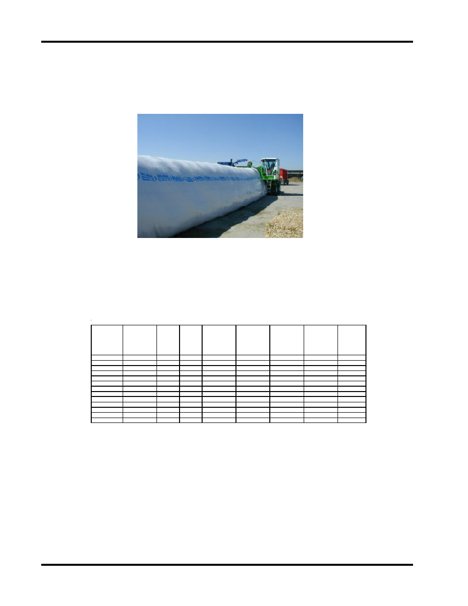 Ag-bag, Insist on using genuine ag-bag, Ilage | Ag-Bag MB7010HyPac User Manual | Page 129 / 134