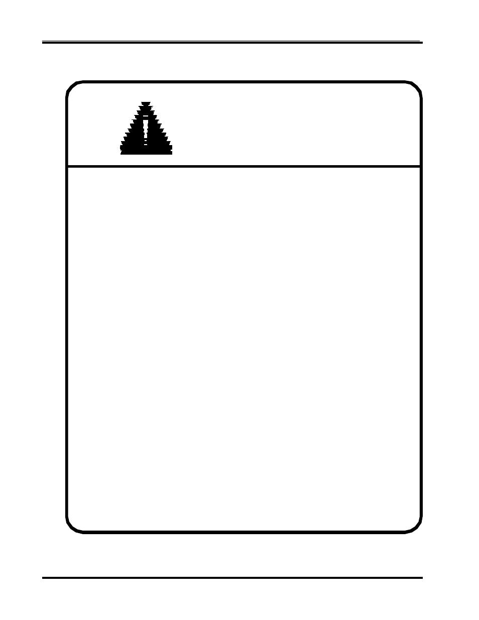Warning precacion | Ag-Bag MB7010HyPac User Manual | Page 20 / 134