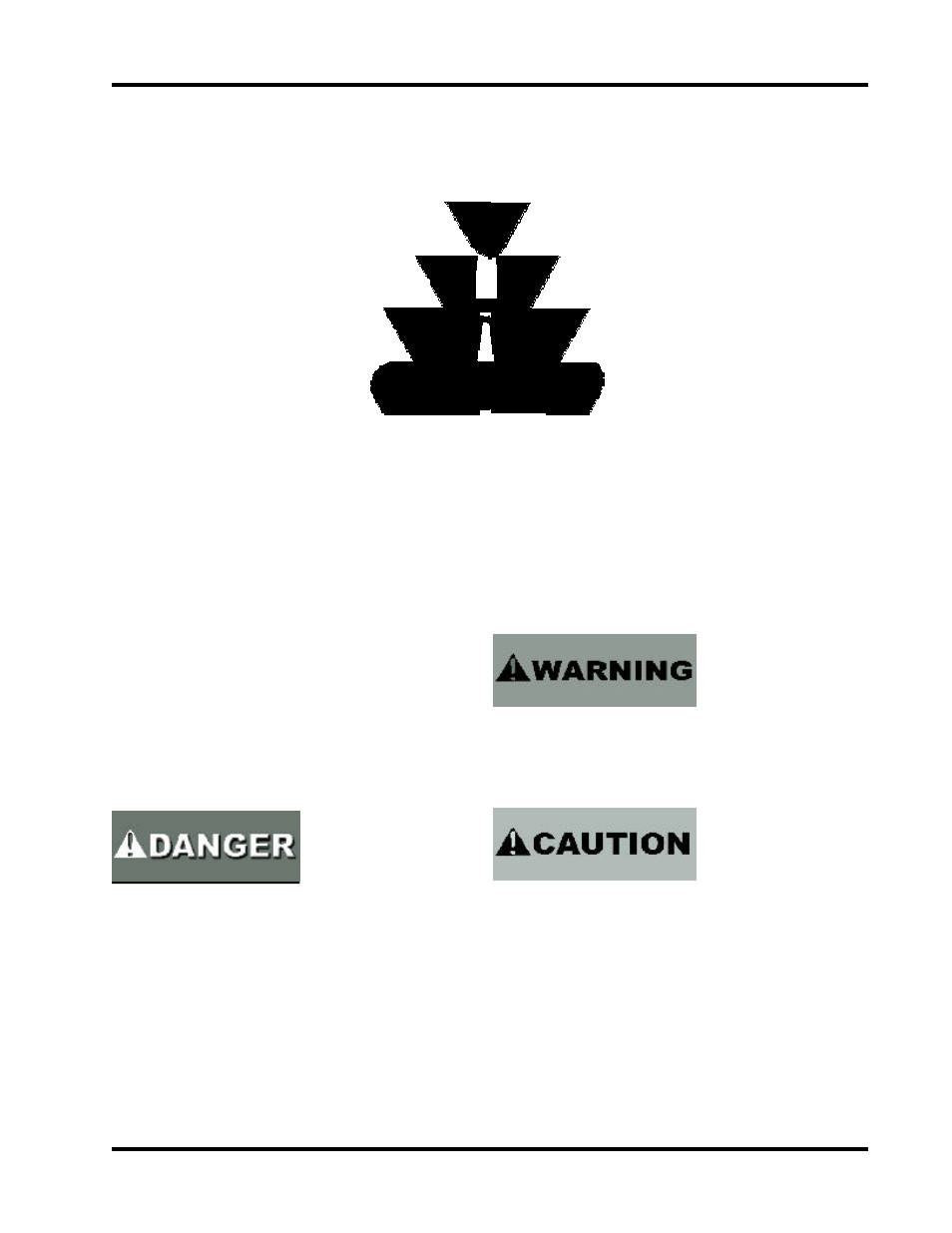 Attention become alert your safety is involved | Ag-Bag MB7010HyPac User Manual | Page 5 / 134