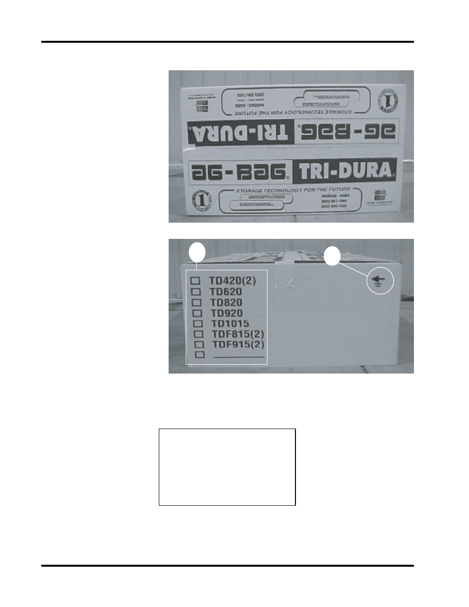 Ag-Bag MB7010HyPac User Manual | Page 68 / 134