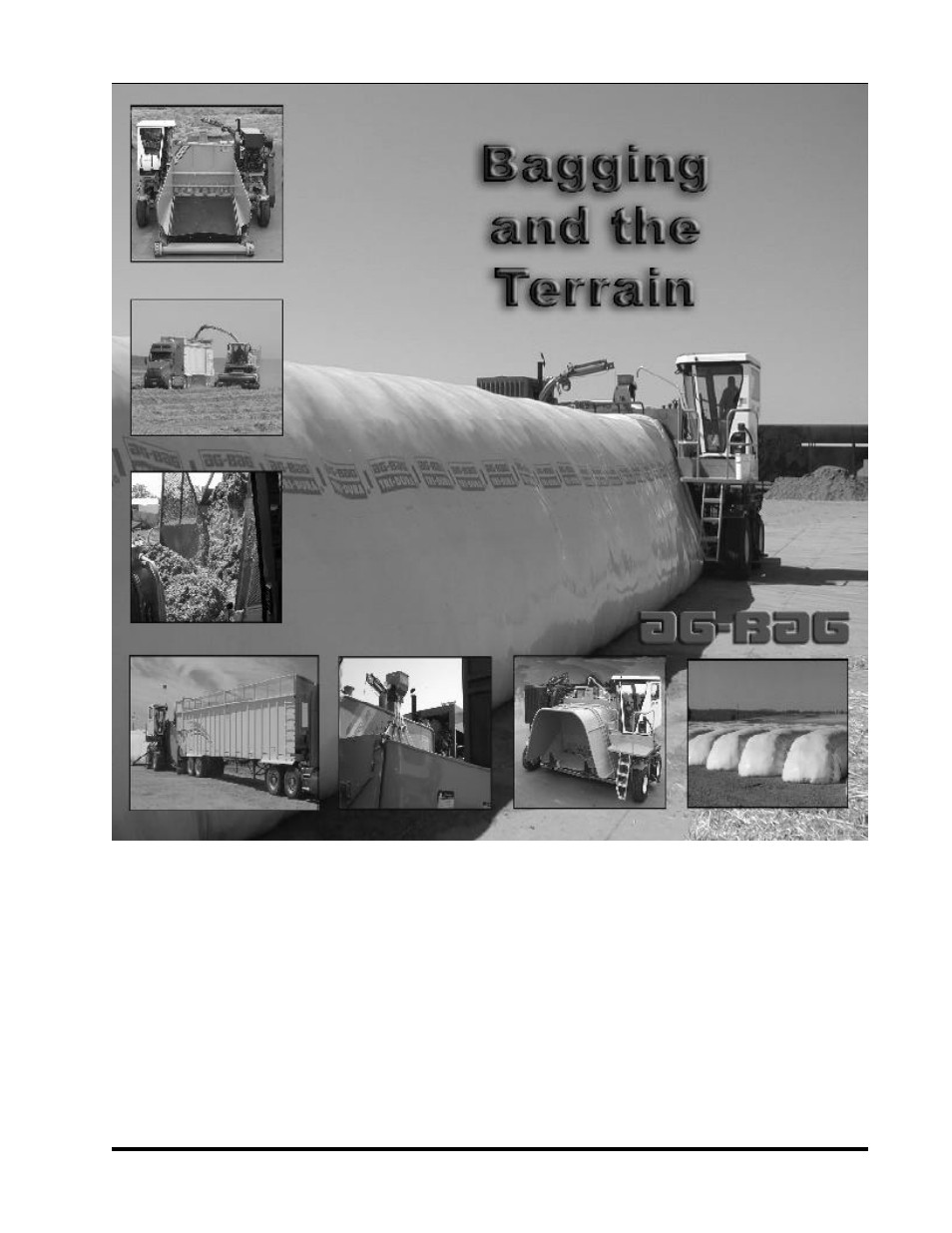 Mb7010 hypac, Agger, Odel | Ag-Bag MB7010HyPac User Manual | Page 82 / 134