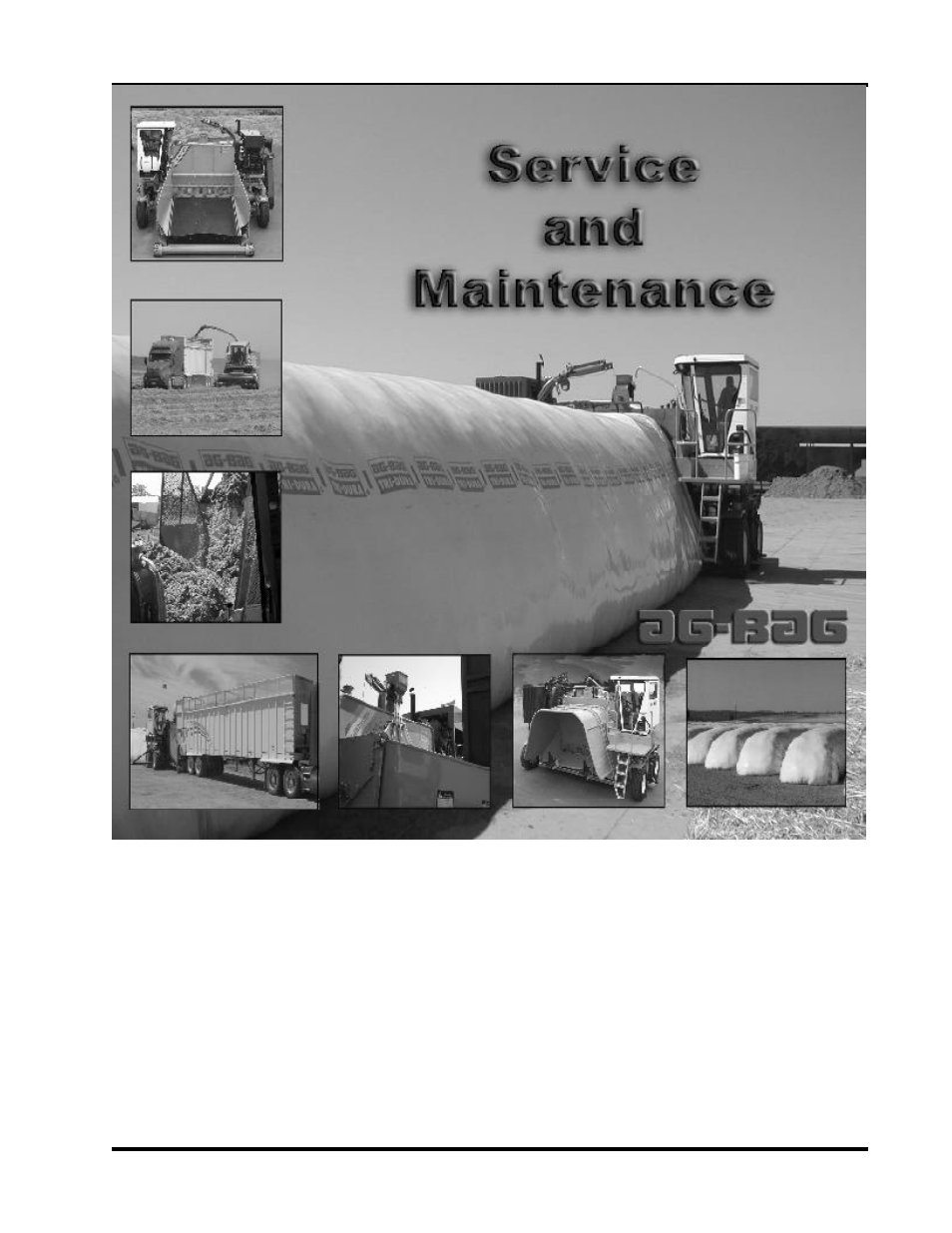 Mb7010 hypac, Agger, Odel | Ag-Bag MB7010HyPac User Manual | Page 93 / 134