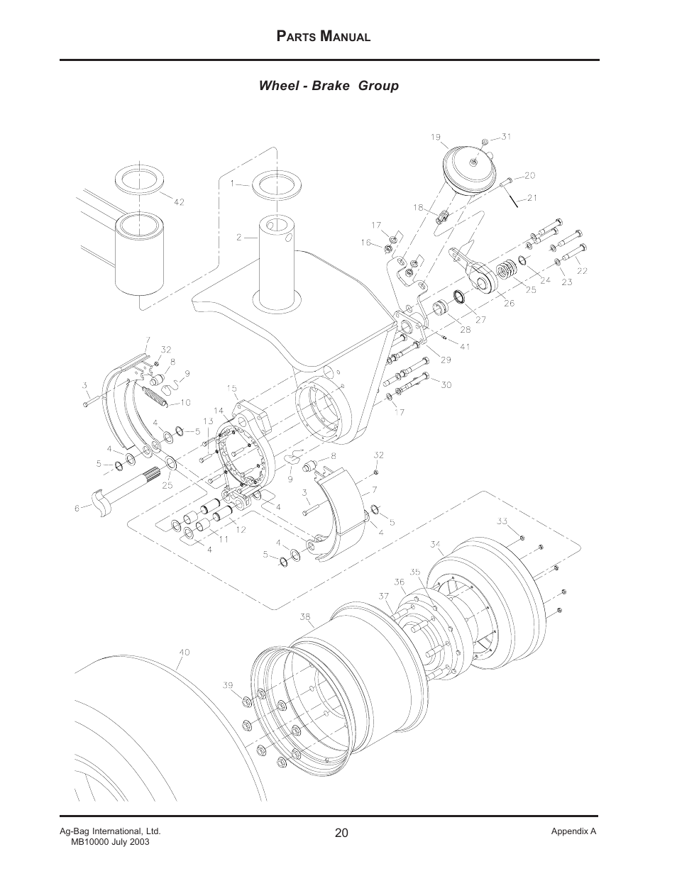 Ag-Bag MB10012HyPac User Manual | Page 20 / 57